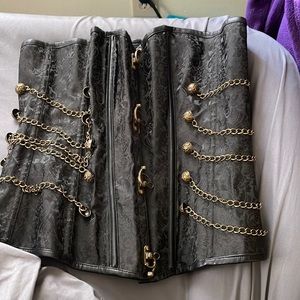 3xl cosplay corset